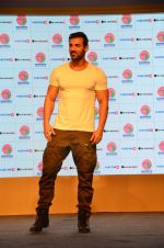 John Abraham during a tourism program for the North East Indian state of Arunachal Pradesh in Mumbai on 6th Sept 2016 (7)_57cfb69448f89.JPG