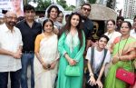 govind nihlani,kishan kumar,bhawana somaya,avitesh,poonam dhillon,jackie shroff,anivesh,vijayta shrivastava & jyotsna dighe at Late Aadesh Shrivastava Chowk inauguration in Andheri W on 6th Sept 2016_57cf9cbc0a4ad.jpg