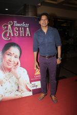 Shaan during the musical concert Timless Asha organised by Zee Classsic on occasion of Bollywood singer Asha Bhosle 83rd birthday in Mumbai, India on September 8, 2016 (1)_57d2499cb3d46.JPG