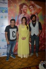 Riteish Deshmukh, Ravi Jadhav, Krishika Lulla at Banjo press meet in Pune on 9th Sept 2016 (62)_57d41684e1498.jpg