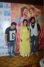 Riteish Deshmukh, Ravi Jadhav, Krishika Lulla at Banjo press meet in Pune on 9th Sept 2016 (63)_57d4165400272.jpg