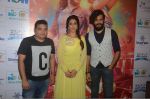 Riteish Deshmukh, Ravi Jadhav, Krishika Lulla at Banjo press meet in Pune on 9th Sept 2016 (70)_57d416861d690.jpg