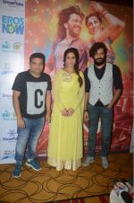 Riteish Deshmukh, Ravi Jadhav, Krishika Lulla at Banjo press meet in Pune on 9th Sept 2016 (78)_57d41688869f0.jpg