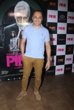 Rahul Bose at Pink Screening in Lightbox on 12th Sept 2016 (32)_57d7e6d35c447.JPG