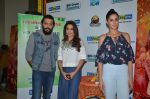 Ritesh Deshmukh, Nargis Fakhri, Krishika Lulla promote their movie Banjo at BIG FM on 12th Sept 2016 (8)_57d76d1922ed7.JPG