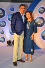 Boman Irani and Farah Khan during a promotional event by Ambi Pur in Mumbai on 13th Sept 2016 (26)_57d8f5e794467.JPG