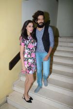 Nargis Fakhri, Riteish Deshmukh at Banjo press meet in Delhi on 19th Sept 2016 (107)_57e0168622d6d.jpg