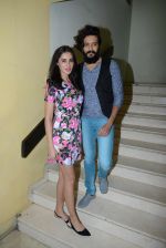 Nargis Fakhri, Riteish Deshmukh at Banjo press meet in Delhi on 19th Sept 2016 (110)_57e016261228d.jpg