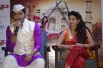 Shreyas Talpade, Manjari Phadnis at Wah Taj promotion in Delhi on 19th Sept 2016 (25)_57e0122ccde7f.jpg