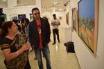 Abhay Deol at Manjula Chaturvedi art exhibition on 20th Sept 2016 (4)_57e22d23e98b2.JPG