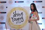 Divya Khosla at Young Shine 2016 Launch_57e536cda0aa3.jpg