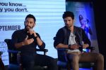 Mahendra Singh Dhoni, Sushant Singh Rajput at MS Dhoni press meet in Delhi on 27th Sept 2016 (22)_57ec048e83b97.jpg