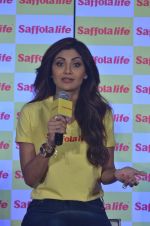 Shilpa Shetty during the World Heart Day program organized by Saffola Life in Mumbai on 28th Sept 2016 (67)_57ec05106937a.JPG