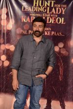 Sunny Deol during the press conference hunt for his son_s debut film at PVR Plaza in New delhi on 1st Oct 2016 (1)_57f11ac26d796.jpg