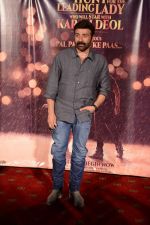Sunny Deol during the press conference hunt for his son_s debut film at PVR Plaza in New delhi on 1st Oct 2016 (17)_57f11ad28fcaa.jpg