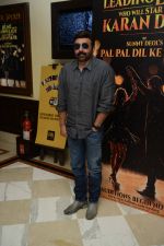 Sunny Deol during the press conference hunt for his son_s debut film at PVR Plaza in New delhi on 1st Oct 2016 (7)_57f11ac95aa66.jpg