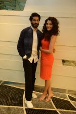 Harshvardhan Kapoor, Saiyami Kher at Mirzya press meet in Delhi on 3rd Oct 2016 (57)_57f499d7db0ea.jpg