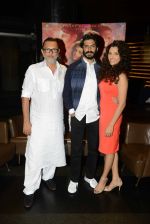 Harshvardhan Kapoor, Saiyami Kher at Mirzya press meet in Delhi on 3rd Oct 2016 (82)_57f49a8b024ba.jpg