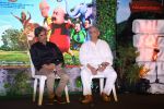 Gulzar, Vishal Bharadwaj at the music launch of Motu Patlu-bKing of Kings 3D on 4th Oct 2016 (30)_57f5c464a5701.JPG