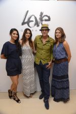 Chunky Pandey at Love Generation launch at Shoppers Stop on 7th Oct 2016 (220)_57f89fd2ced6c.jpg