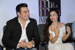 Arbaaz Khan and Ameesha Patel at Bollywood Mr and Miss India on 10th Oct 2016 (12)_57fc8f3694e90.jpg