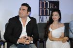 Arbaaz Khan and Ameesha Patel at Bollywood Mr and Miss India on 10th Oct 2016 (13)_57fc8678d4760.jpg