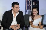 Arbaaz Khan and Ameesha Patel at Bollywood Mr and Miss India on 10th Oct 2016 (16)_57fc8f5dca82c.jpg