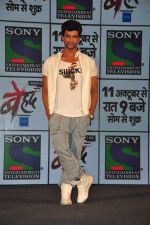 Kushal Tandon at Sony_s new show Behad launch on 10th Oct 2016 (126)_57fc9329c6f40.JPG