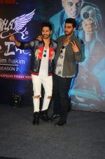  Arjun Kapoor and Varun Dhawan andduring the launch of new season of Style Inc on TLC network in Mumbai on 13th Oct 2016 (4)_5800bca5b4e14.jpg
