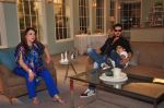 Zayed Khan on the sets of his mom_s food show on 13th Oct 2016 (21)_5800c468cc087.JPG