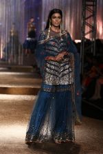Model walk the ramp for JJ Valaya Show grand finale at amazon India Fashion Week on 16th Oct 2016 (21)_5804c62b009ca.jpg