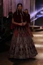 Model walk the ramp for JJ Valaya Show grand finale at amazon India Fashion Week on 16th Oct 2016 (36)_5804c6366be40.jpg