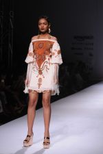 Model walk the ramp for Pria Kataria_s show at Amazon India Fashion Week on 15th Oct 2016 (13)_580498bdb1046.jpg