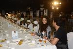 Saiyami Kher and Chef Vikas Khanna for world food day event by smile foundation at Quaker on 16th Oct 2016 (72)_5804c1c73caea.JPG