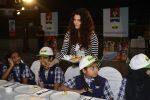 Saiyami Kher for world food day event by smile foundation at Quaker on 16th Oct 2016 (13)_5804c28d0cba1.JPG