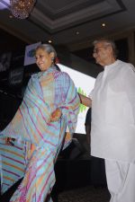 Jaya Bachchan at Gulzar album launch on 18th Oct 2016 (30)_580705d81646c.JPG