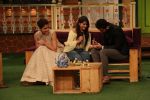Ranbir Kapoor, Anushka Sharma at the promotion of Ae Dil Hai Mushkil on the sets of Kapil Sharma Show on 19th Oct 2016 (62)_5808788c90fb4.JPG
