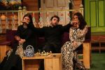 Ranbir Kapoor, Anushka Sharma, Aishwarya Rai Bachchan at the promotion of Ae Dil Hai Mushkil on the sets of Kapil Sharma Show on 19th Oct 2016 (48)_58087891cb74b.JPG