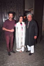 Shabana Azmi, Javed Akhtar, Anil Kapoor celebrate Karva Chauth at Anil Kapoor�s house in Juhu on 19th Oct 2016 (71)_58087085b42a2.JPG