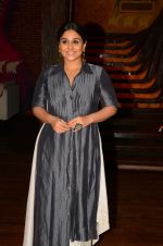 Vidya Balan on the sets of master chef on 21st Oct 2016 (2)_580b0aed4e504.jpg