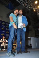 Ajay Devgan with Shivaay team at Mumbai Comic Con on 23rd Oct 2016 (25)_580dbbc2d41d0.JPG