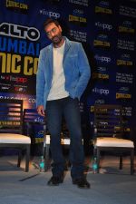 Ajay Devgan with Shivaay team at Mumbai Comic Con on 23rd Oct 2016 (54)_580dbbcb4f3b8.JPG