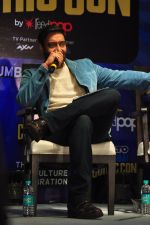 Ajay Devgan with Shivaay team at Mumbai Comic Con on 23rd Oct 2016 (8)_580dbbba2b8ce.JPG