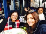Kriti Kharbanda spotted in London while shooting for Atithii in London on 26th Oct 2016 (1)_5810c28a62bb3.jpg