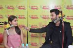 Ranbir Kapoor and Anushka Sharma at Radio Mirchi on 25th Oct 2016 (13)_5810537aae964.JPG
