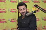 Ranbir Kapoor at Radio Mirchi on 25th Oct 2016 (8)_5810534f266a3.JPG