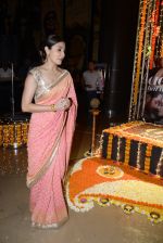 Anushka Sharma at Ae Dil Hai Mushkil diwali celebrations on 29th Oct 2016 (26)_58172c8184103.JPG