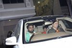 Madhuri Dixit snapped with family in Bandra at a friend_s home on 30th Oct 2016 (11)_5817468380d01.JPG