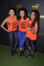 Ridhima Pandit at guiness record for PUMA on 6th Nov 2016 (122)_58209274e8123.JPG