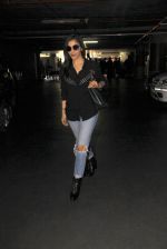 Sophie Chaudhary snapped at airport on 6th Nov 2016 (3)_58208ddc8a108.JPG